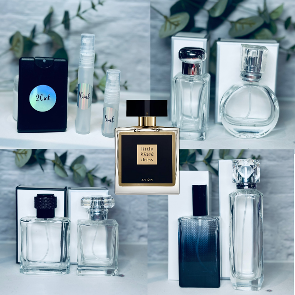 Avon Little Black Dress (Inspired By)