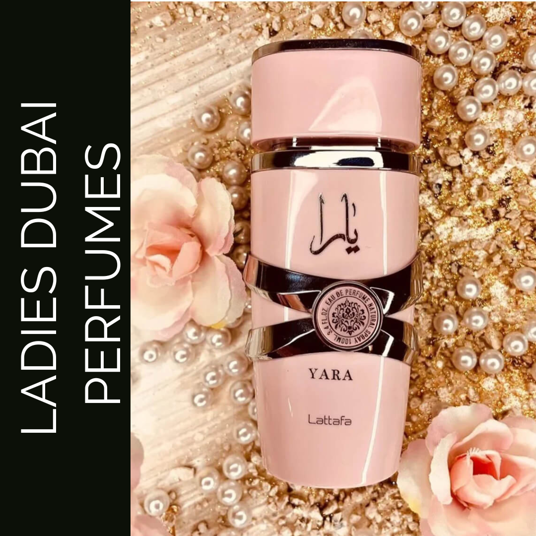 Ladies Dubai Perfumes