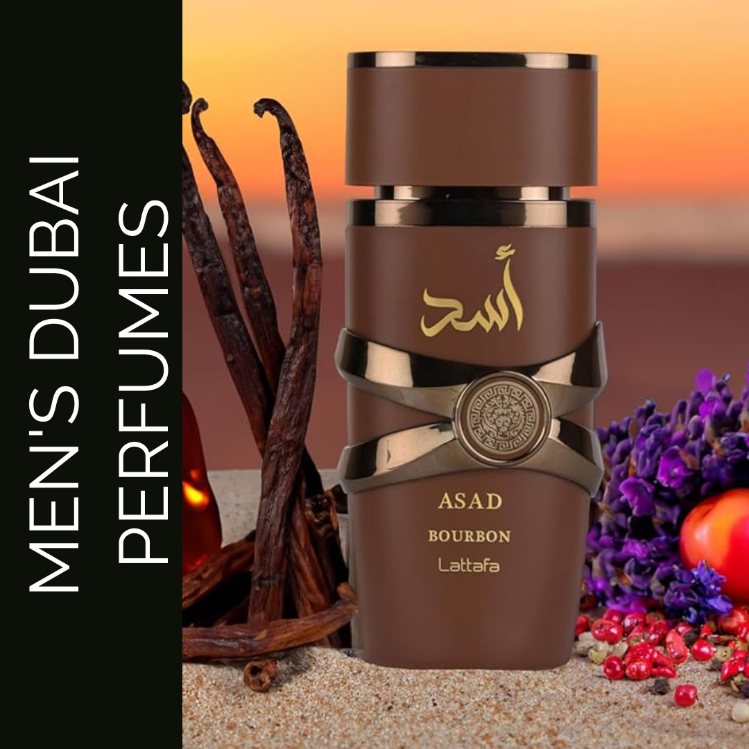 Men's Dubai Perfumes
