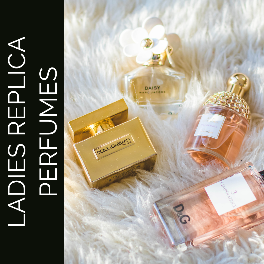 Ladies Replica Perfumes
