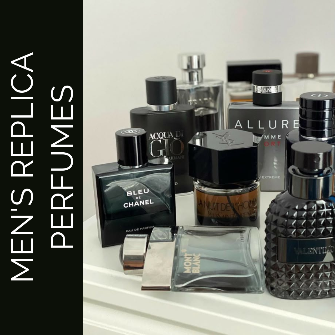 Men's Replica Perfumes