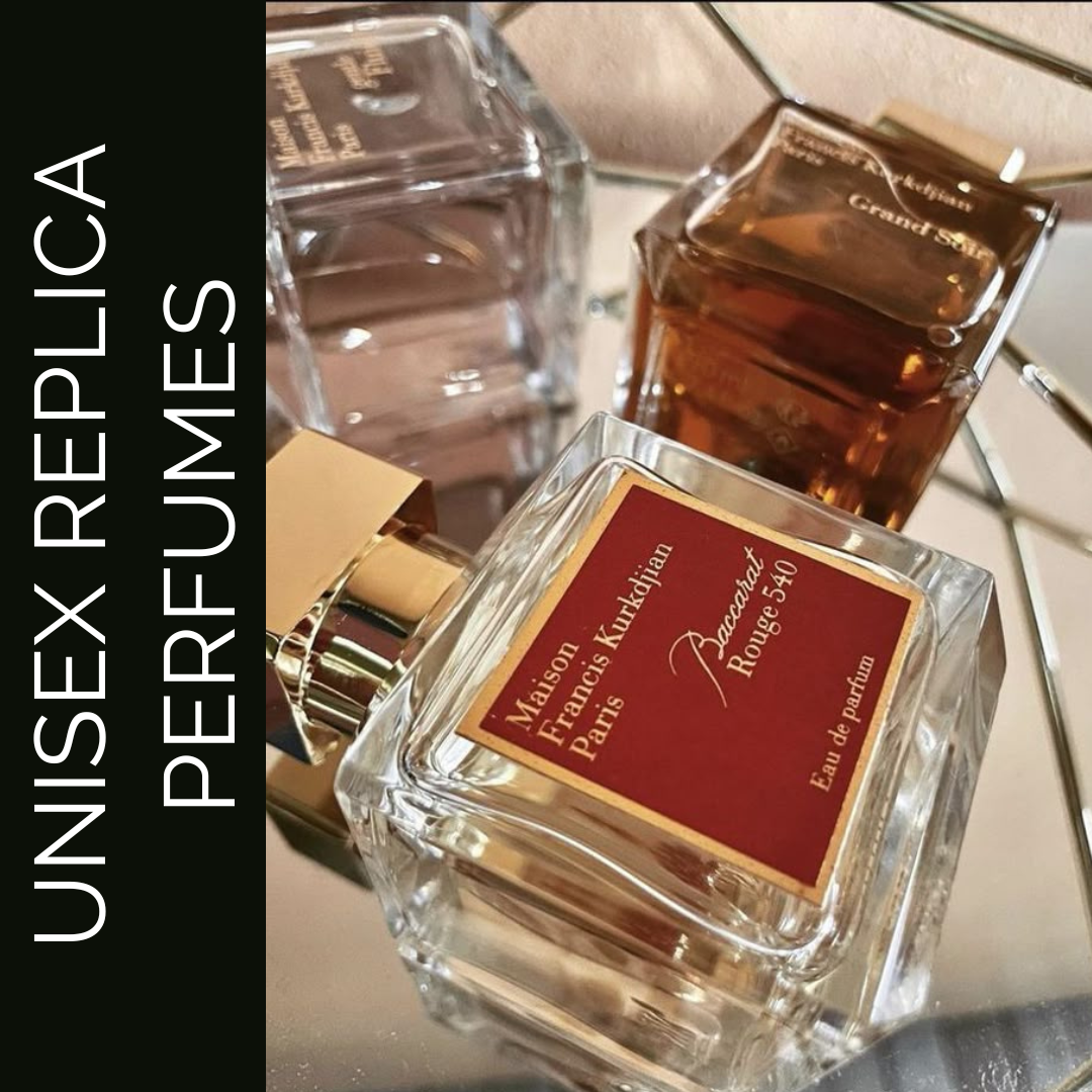 Unisex Replica Perfumes