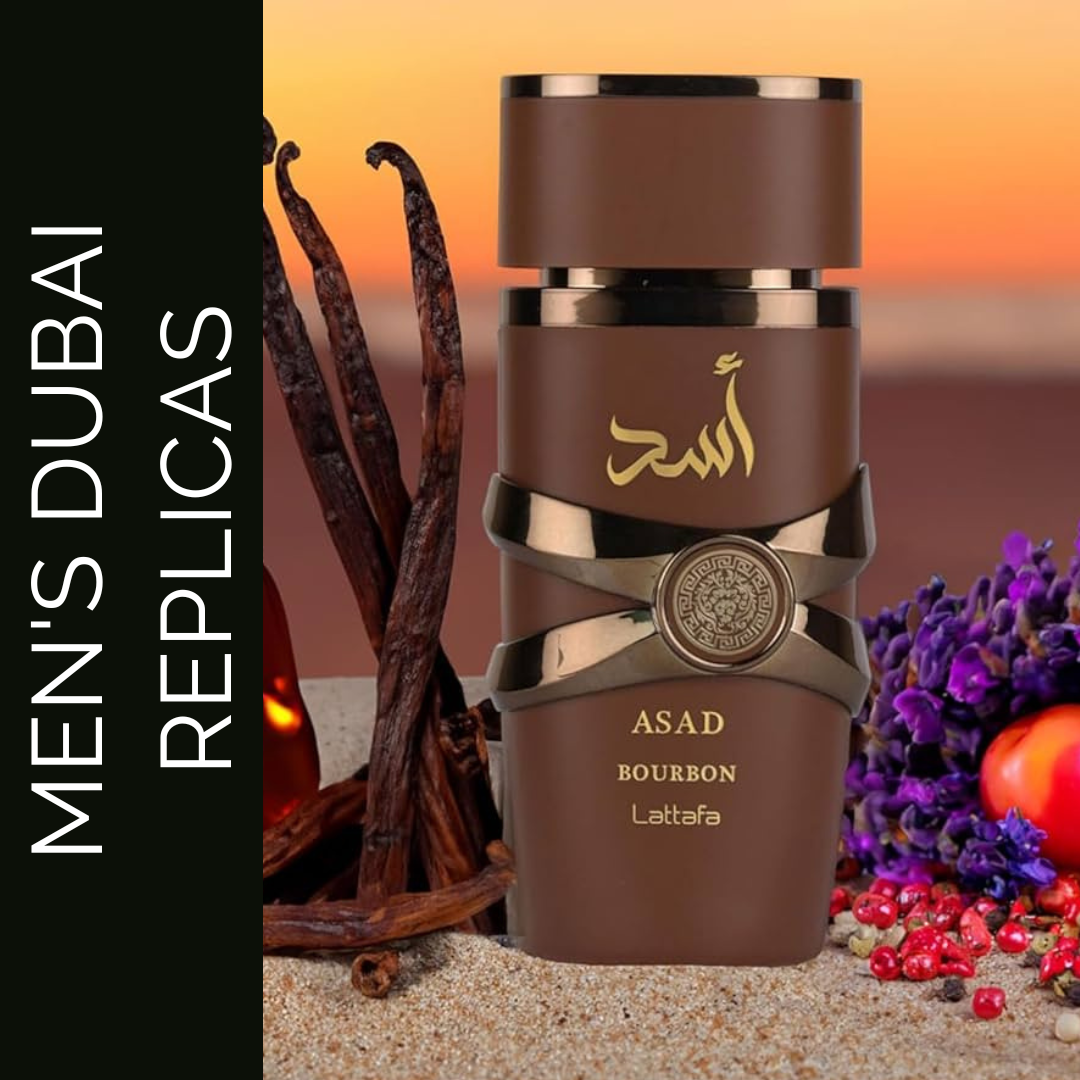 Men's Dubai Replica Perfumes