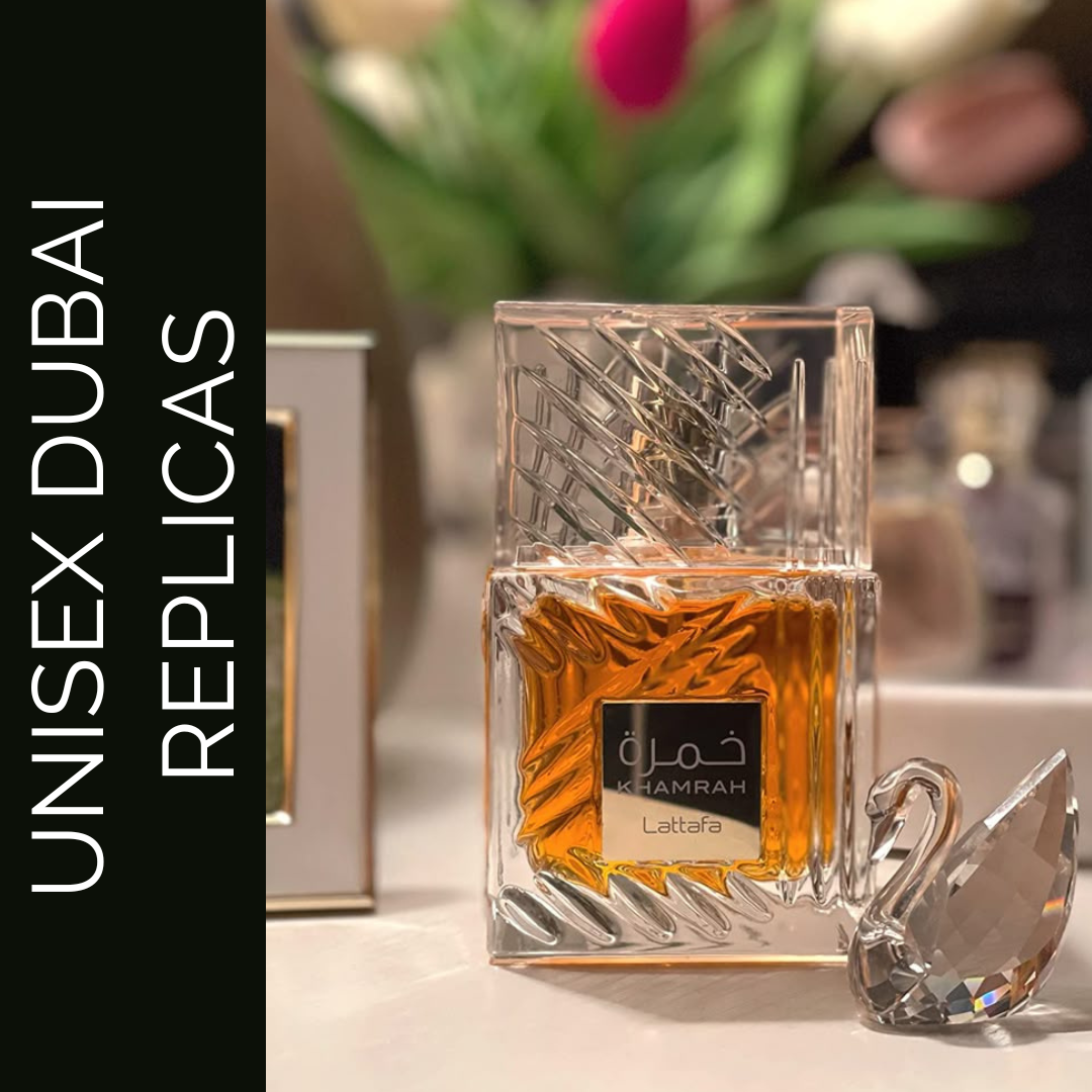 Unisex Dubai Replica Perfumes