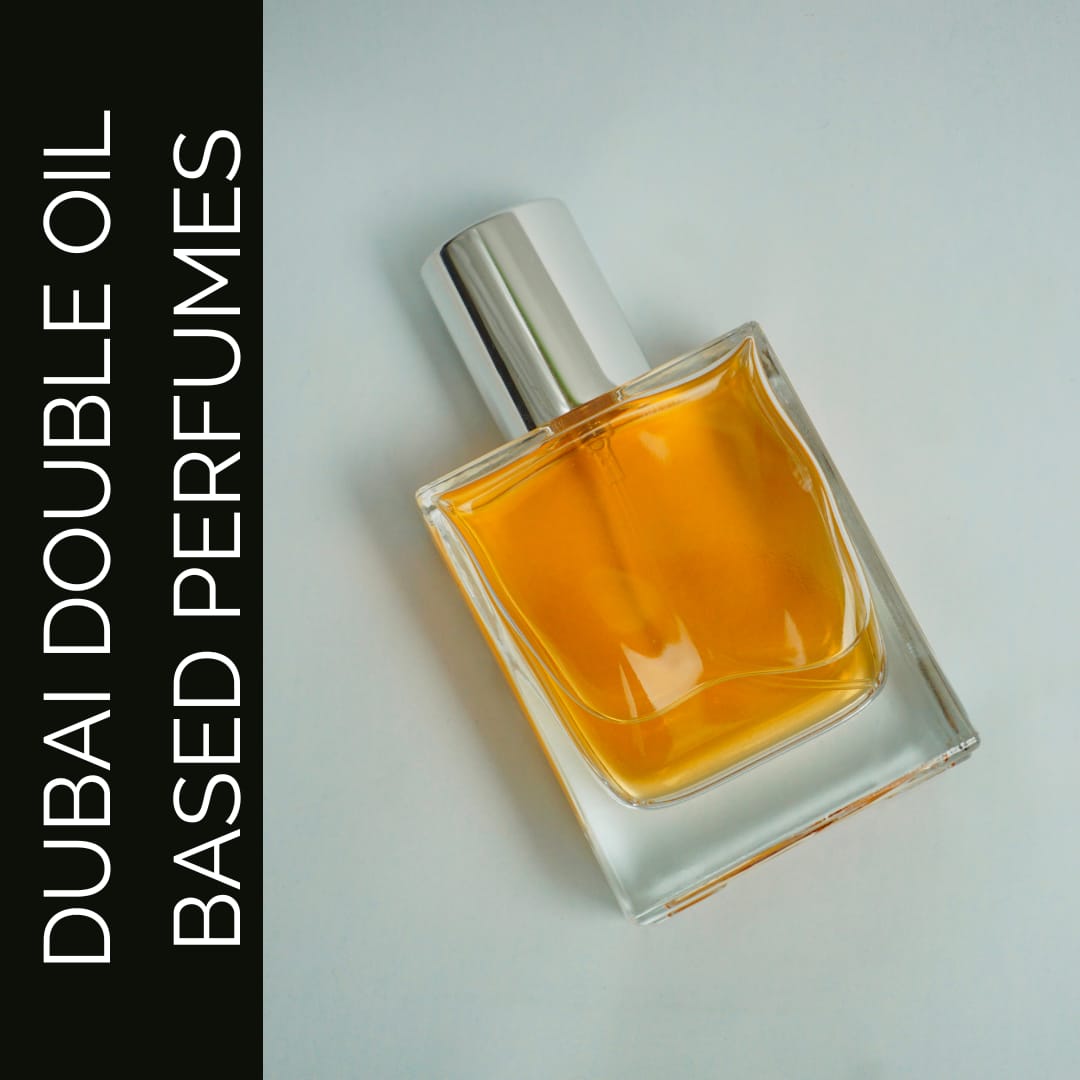 Dubai Double Oil Based Perfumes