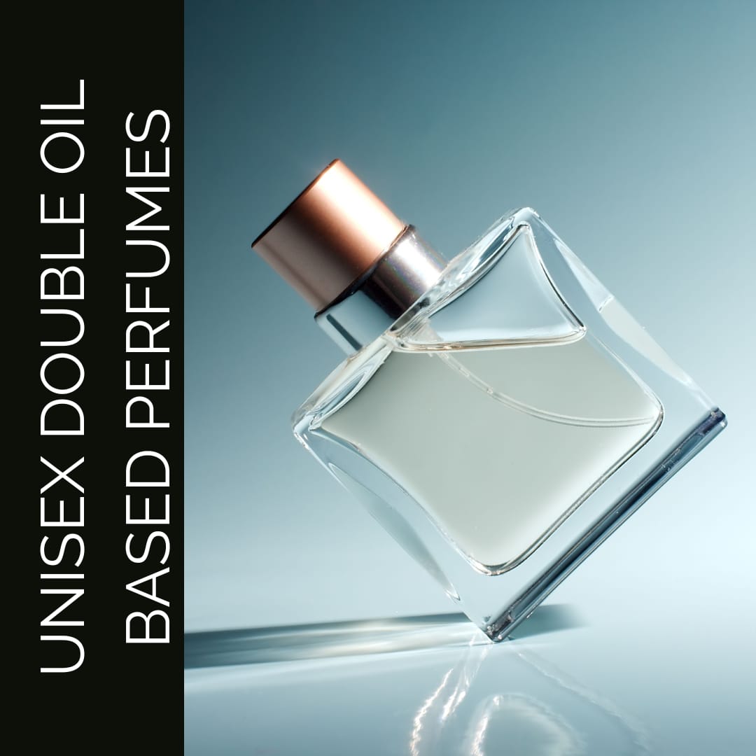 Unisex Double Oil Based Perfumes
