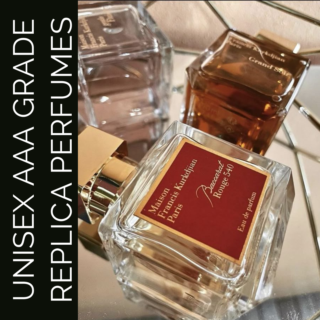 Unisex AAA Grade Replica Perfumes
