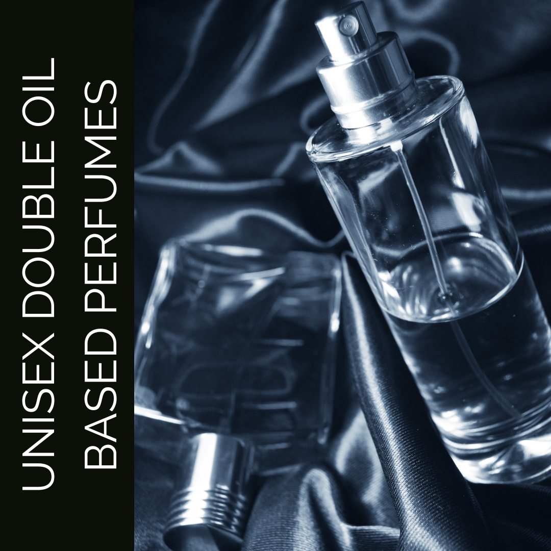Unisex Double Oil Based Perfumes