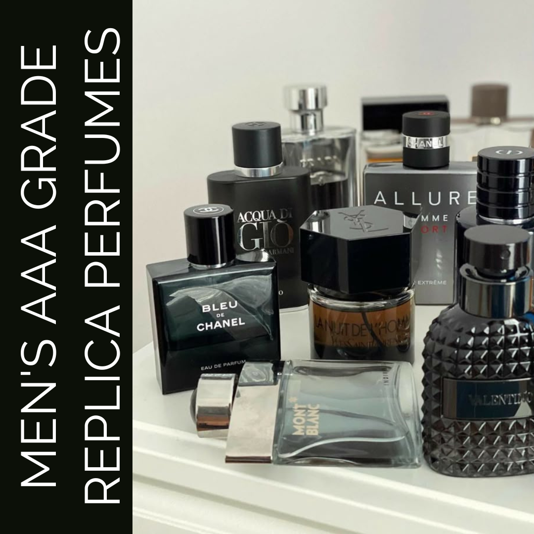 Men's AAA Grade Replica Perfumes