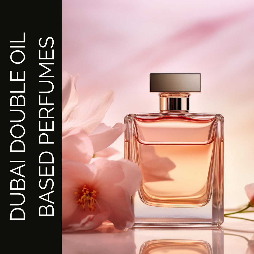 Dubai Double Oil Based Perfumes