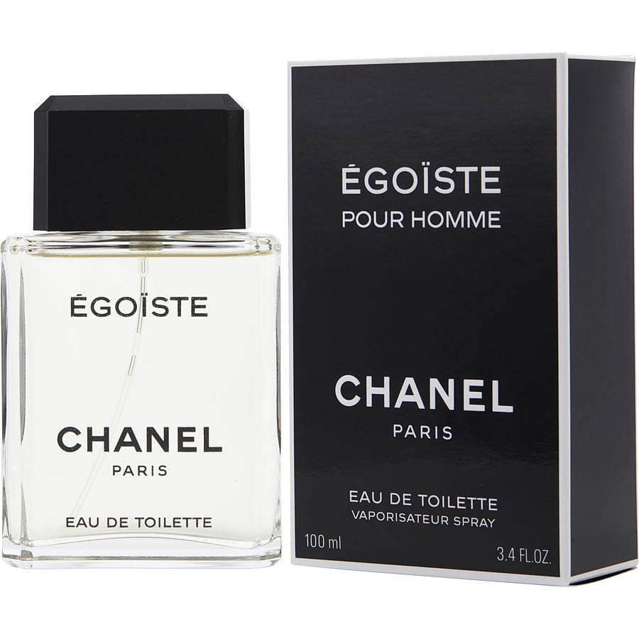 Chanel Egoiste Pour Homme EDT 100ml