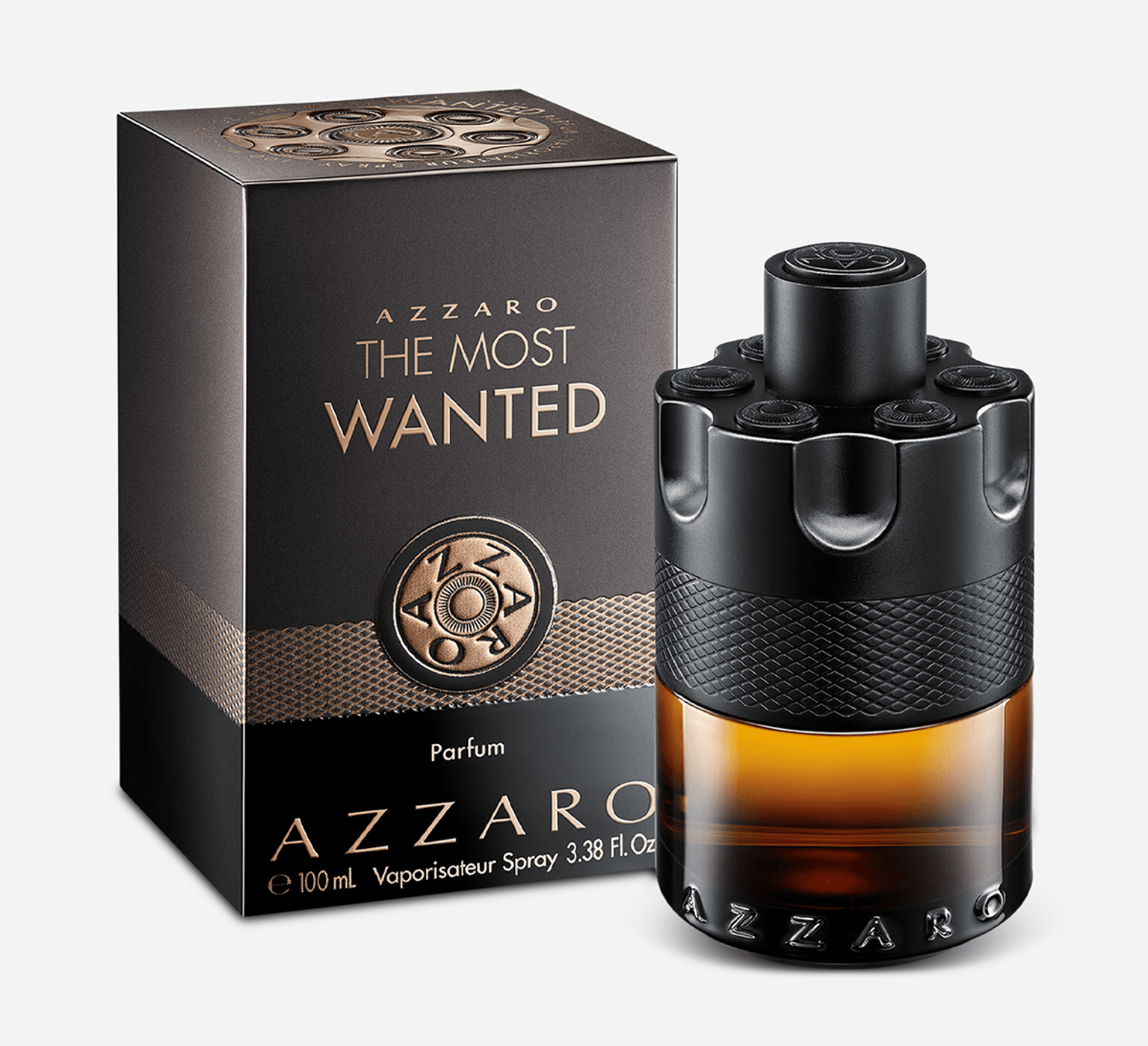 Azzaro The Most Wanted PARFUM 100ml