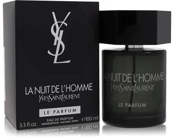 YSL La Nuit De L'Homme LE PARFUM 100ml