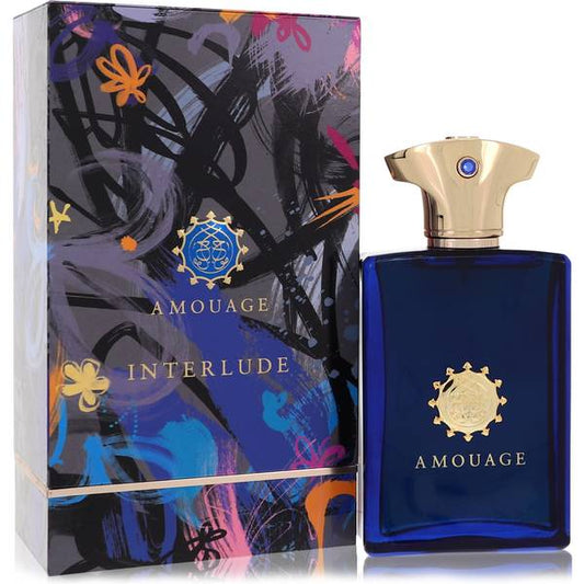 Amouage Interlude Pour Homme EDP 100ml