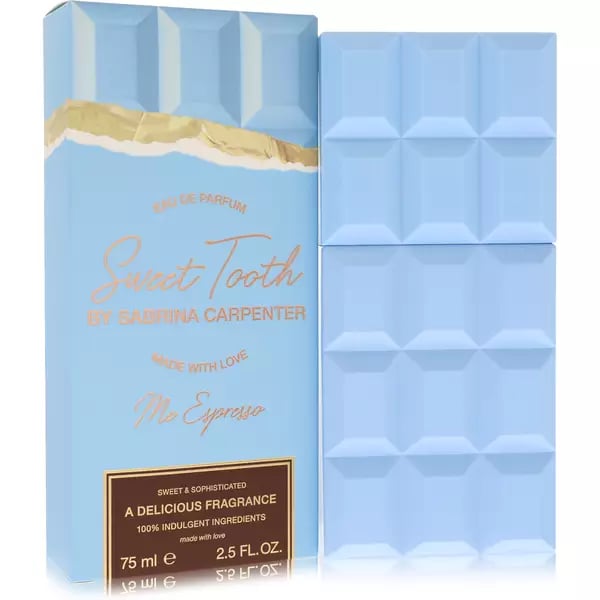 Sweet Tooth Me Espresso By Sabrina Carpenter EDP 75ml