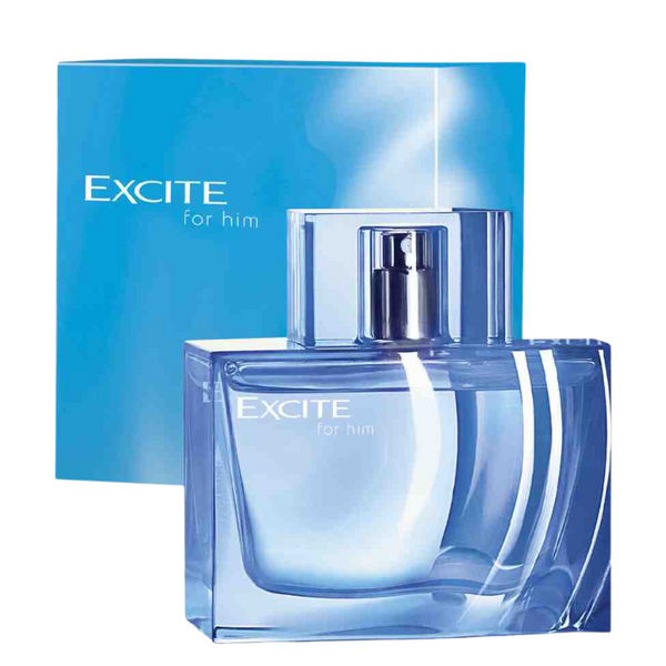 Exite By Oriflame EDT 75ml