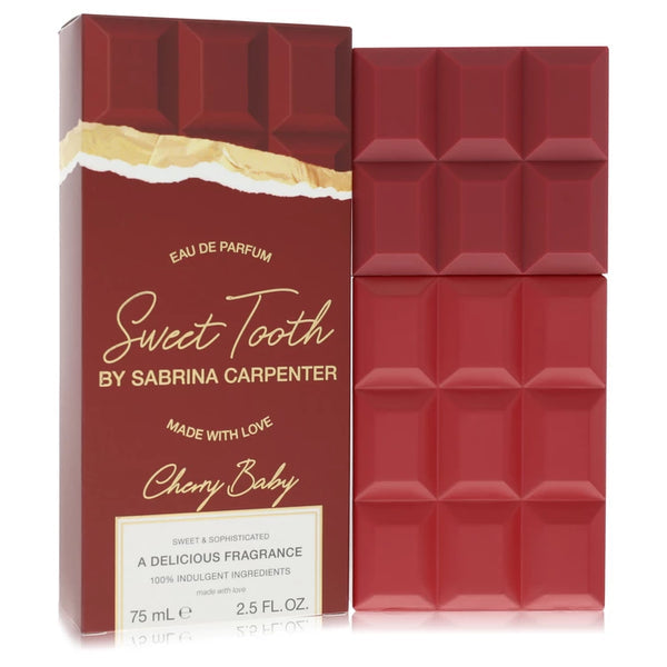 Sweet Tooth Cherry Baby By Sabrina Carpenter EDP 75ml
