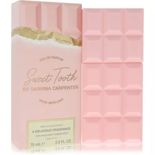 Sweet Tooth By Sabrina Carpenter EDP 75ml