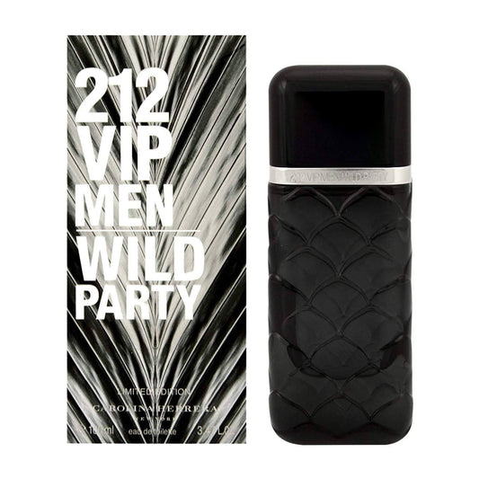 212 VIP Wild Party Limited Edition EDT 100ml