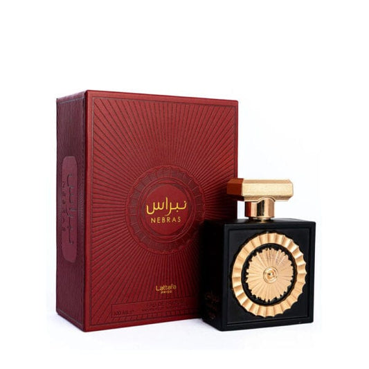 Nebras By Lattafa EDP 100ml