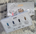 Jean Paul Gaultier Le Male Set (4 x 30ml)
