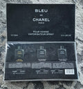 Chanel De Bleu Set (3 x 30ml)