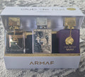 Armaf Club De Nuit Maleka/Woman/Sillage Set (3 x 30ml)
