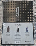 9PM By Afnan Set (3 x 30ml)