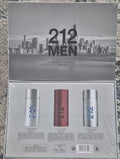 212 Men Set (3 x 30ml)