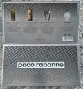 Paco Rabanne 1 Million/Invictus/Phantom Set (4 x 30ml)