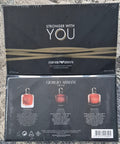 Emporio Armani Stronger With You Intensely/Parfum/Absolutely Set (3 x 35ml)