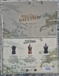 Jean Paul Gaultier Le Male Parfum/Le Male Elixir/Ultra Male Set (3 x 30ml)