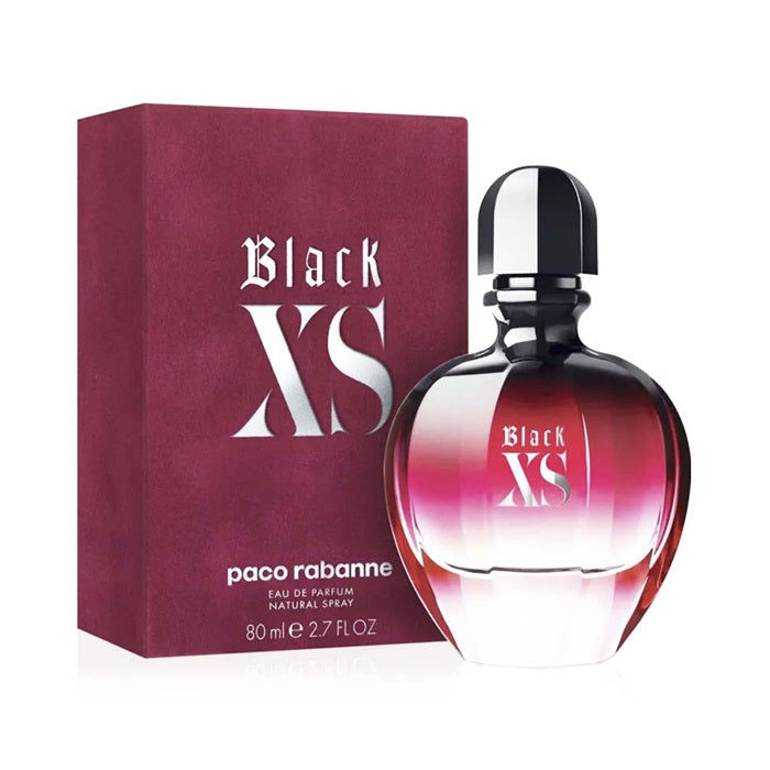 Paco Rabanne Black XS EDP 80ml
