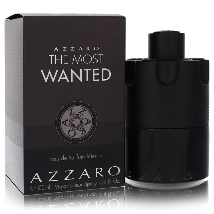 Azzaro The Most Wanted EDP INTENSE 100ml