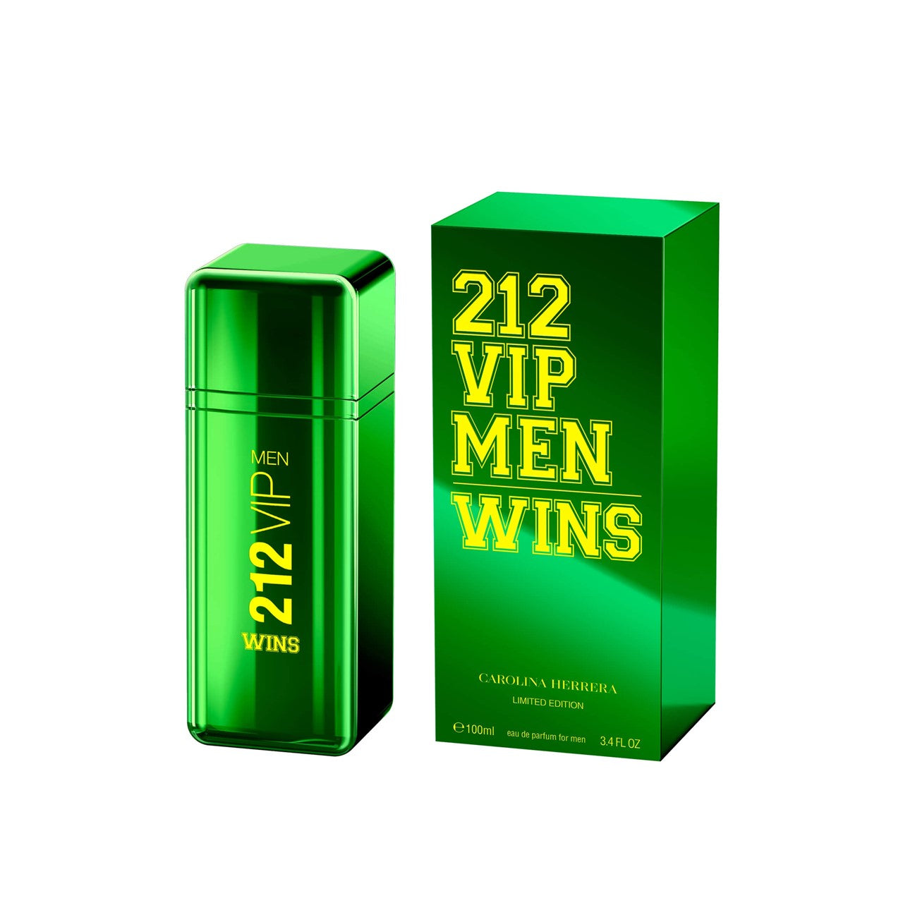 212 VIP Wins Limited Edition EDP 100ml
