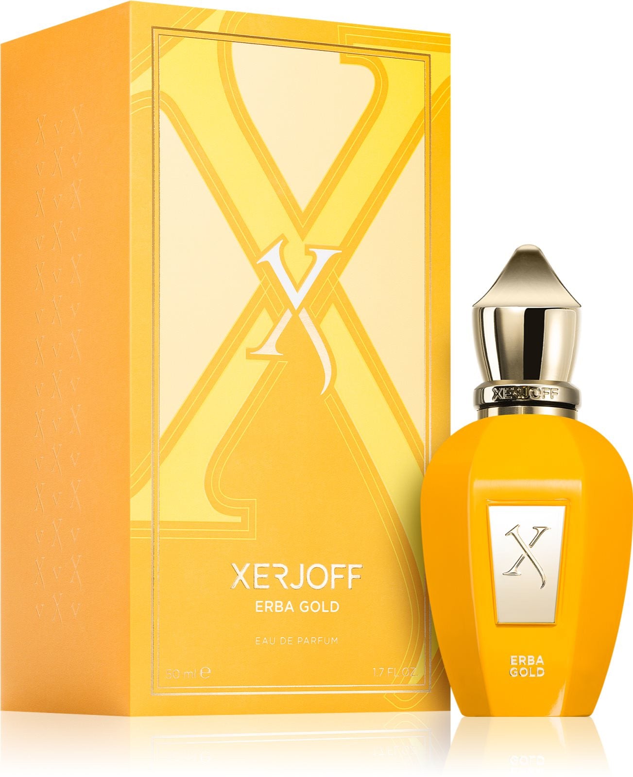 Xerjoff Ebra Gold EDP 100ml