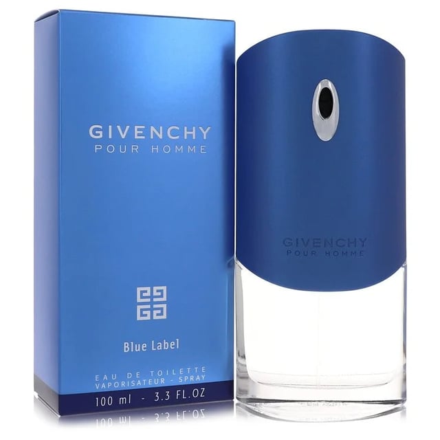 Givenchy Pour Homme Blue Label EDT 100ml