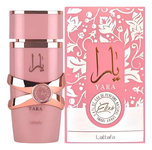 Yara Elixir By Lattafa EDP 100ml