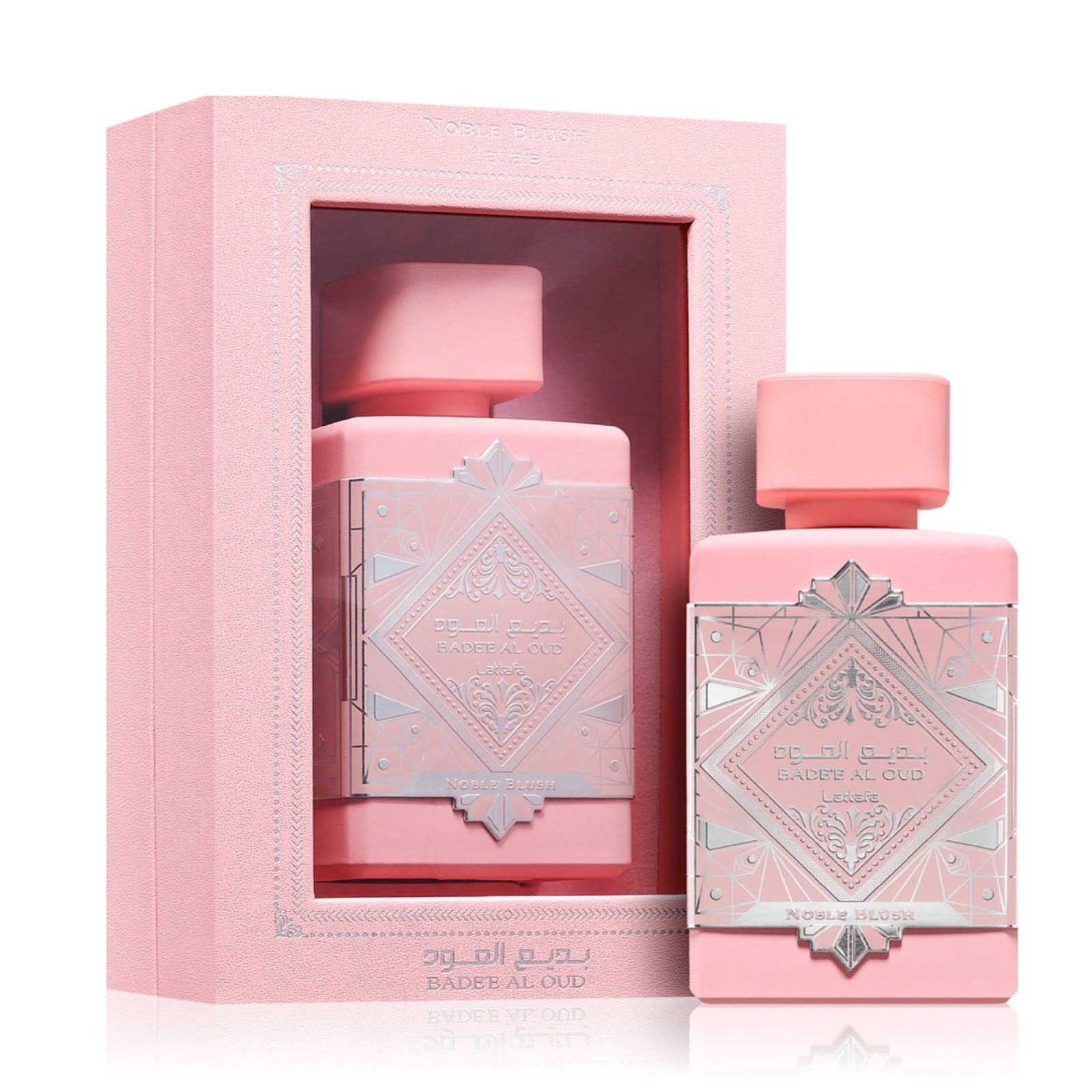 Bade'e Al Oud Noble Blush By Lattafa EDP 100ml
