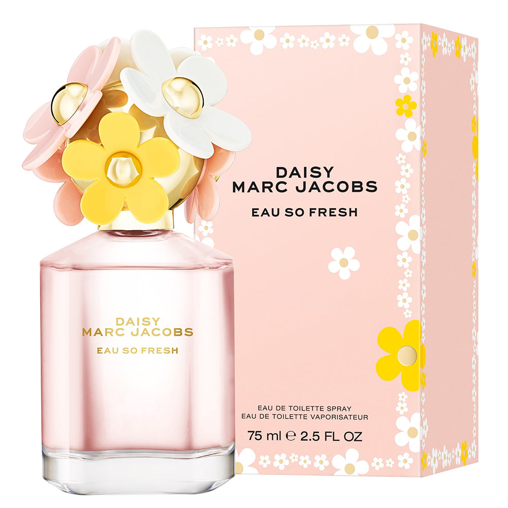 Marc Jacobs Daisy Eau So Fresh EDT 75ml