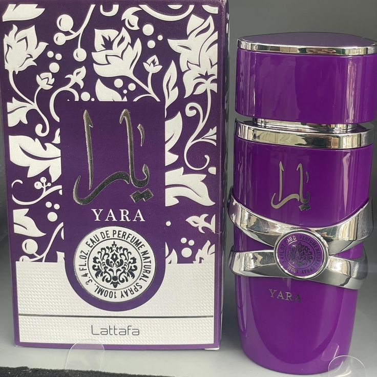 Yara Tendre By Lattafa EDP 100ml