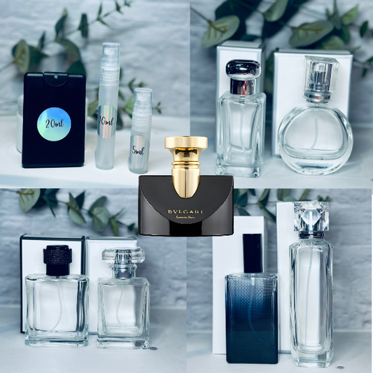 Bvlgari Jasmin Noir (Inspired By)