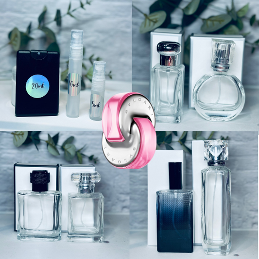 Bvlgari Omnia Pink Sapphire (Inspired By)