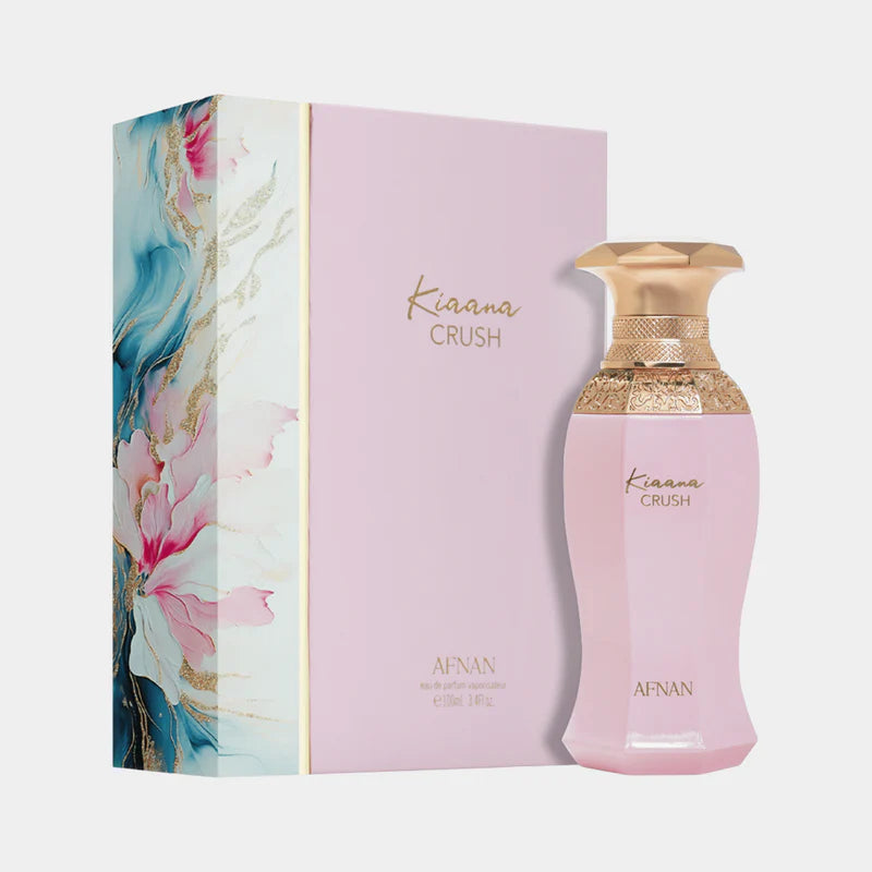 Kiaana Crush By Afnan EDP 100ml
