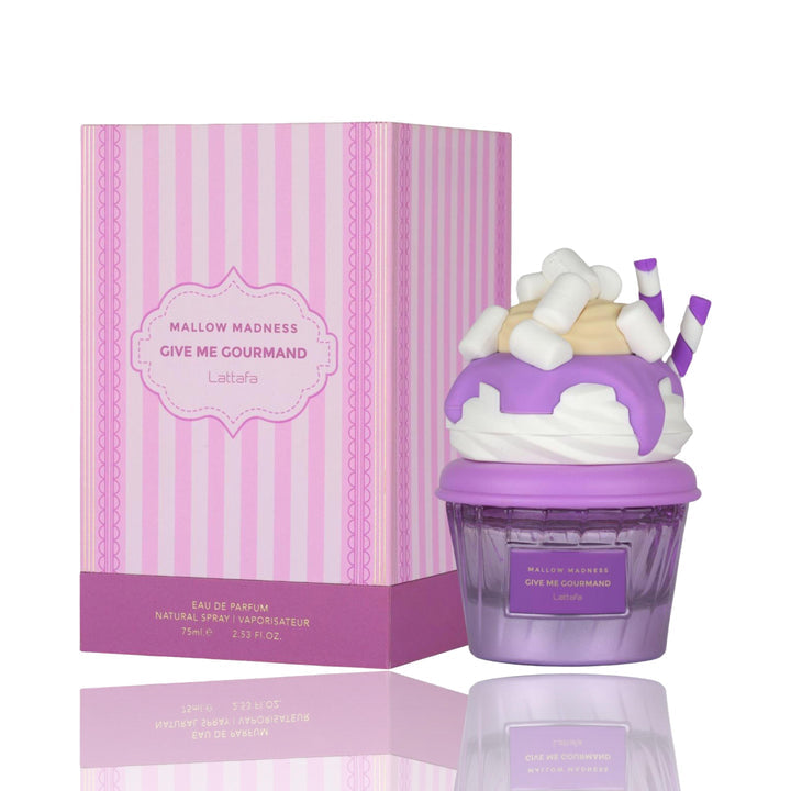 Give Me Gourmand MALLOW MADNESS By Lattafa EDP 75ml