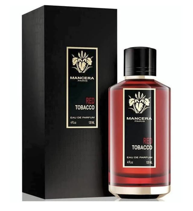 Mancera Red Tobacco EDP 120ml