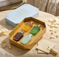 Kayali (Yum Pistachio/Maldives/Capri/Vanilla) Set (4 x 30ml)