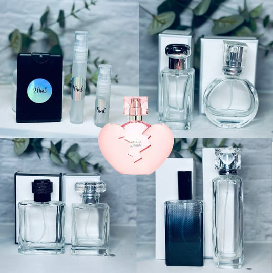 Ariana Grande Thank You Next (Inspired By)