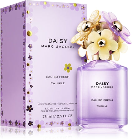 Marc Jacobs Daisy Eau So Fresh TWINKLE EDT 75ml