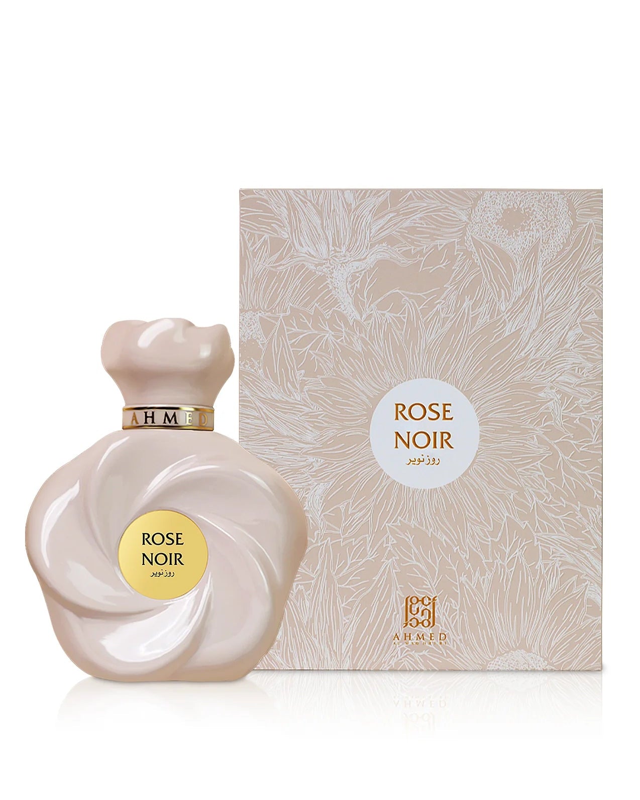 Rose Noir By Ahmed Al Maghribi EDP 75ml